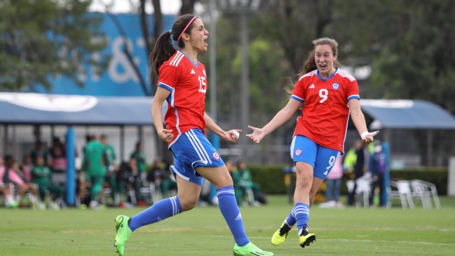  La Roja Femenina ascendió en el ranking FIFA y será cabeza de serie en el repechaje