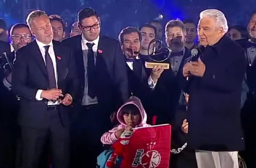  Lo hizo todo Chile”: La Teletón 2022 superó en dos mil millones de pesos la meta