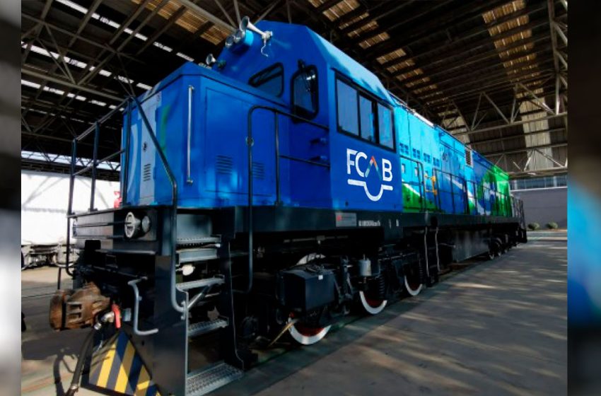  Chile estrenará su primer tren cero emisiones impulsado con hidrógeno verde