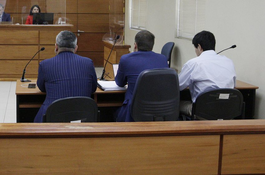  Sentencian a siete años de cárcel a joven culpable de violación y abuso en Curicó