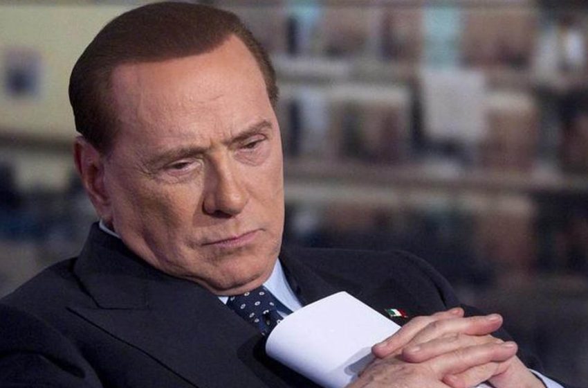  Murió el ex primer ministro italiano Silvio Berlusconi