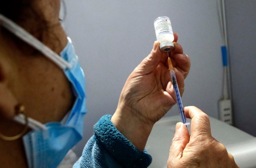  Asociación Chilena de Municipalidades llama a rezagados a vacunarse contra la influenza