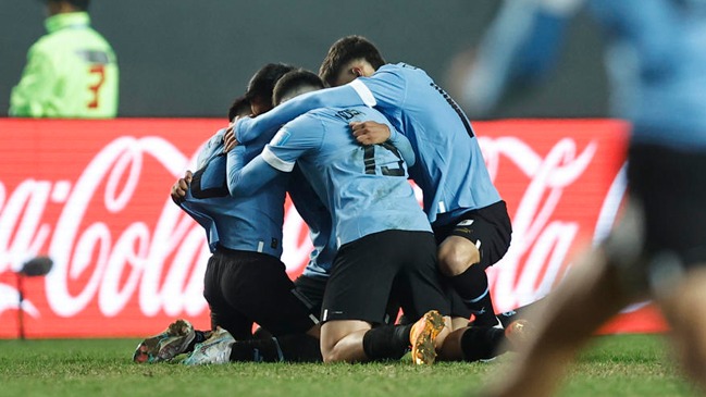  Uruguay alzó el trofeo del Mundial Sub 20 en el Estadio “Diego Maradona” de La Plata